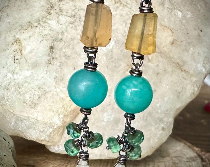 Changing Tides Earrings