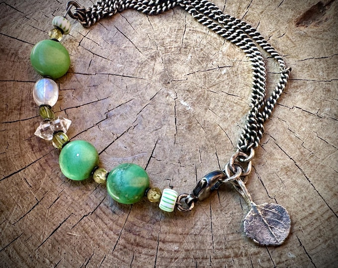Tree Whisperer Bracelet