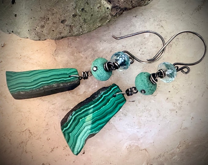 Uncommon Earth Earrings