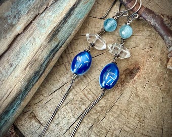 Galaxy Earrings