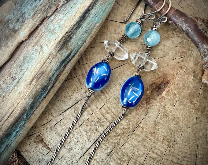 Galaxy Earrings
