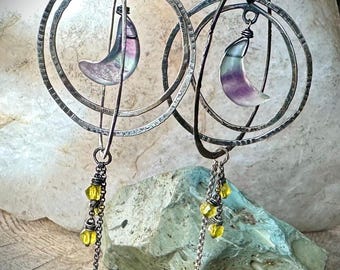 Falling Stars Earrings