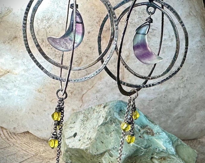 Falling Stars Earrings