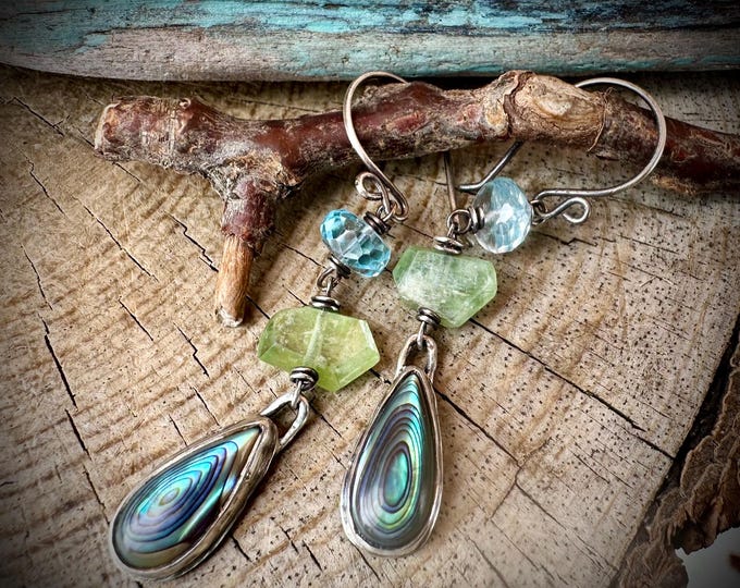 Siren Sway Earrings