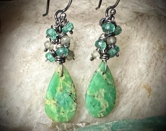 Forever Fresh Earrings