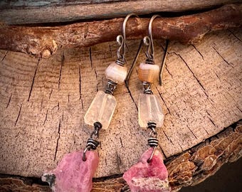 Past & Present Earrings