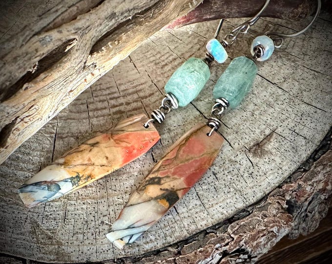 Nature’s Candy Earrings