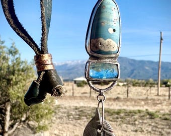 Lost & Found Necklace
