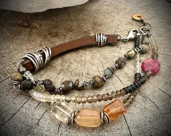 Stoke the Fire Bracelet