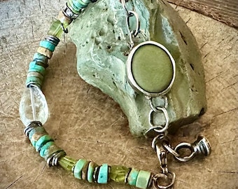 Light in the Garden Bracelet