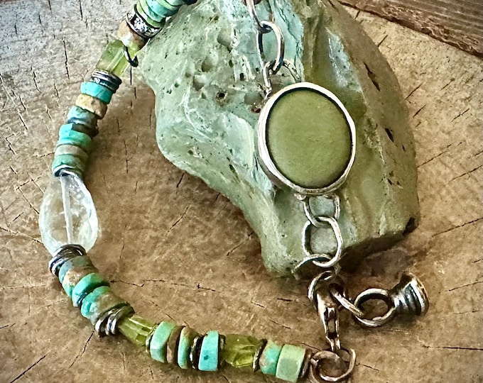 Light in the Garden Bracelet