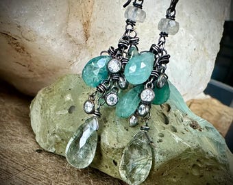 Ivy Earrings