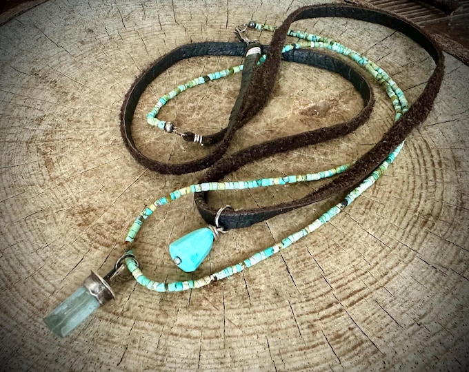 Timeless Treasure Necklace