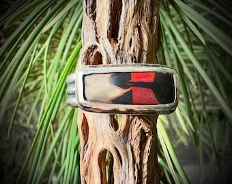 Deeply Grounded Ring