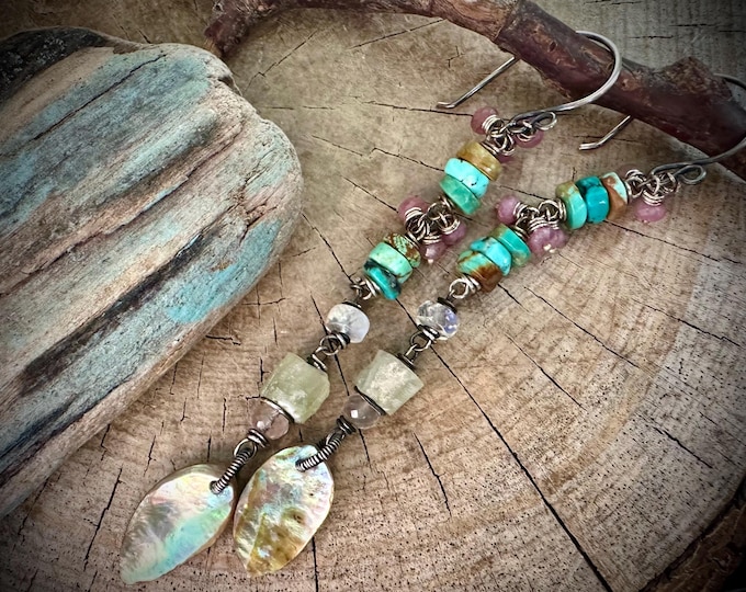 Feather Dusters Earrings