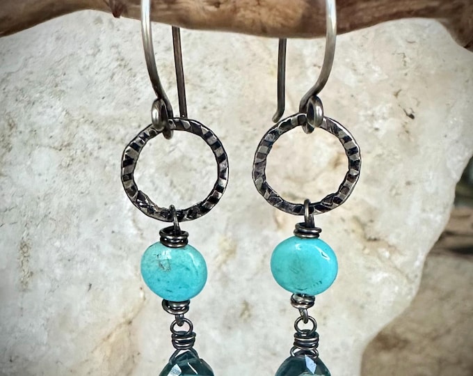 Inside Out Earrings