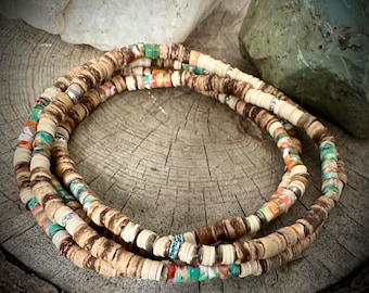 Summer Sunset Anklet