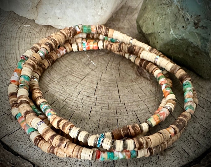 Summer Sunset Anklet