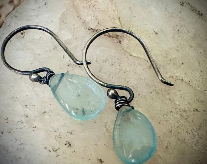 Mermaid Tears Earrings
