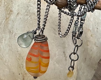 Sunset Beach Necklace