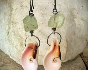 Sea Lilly Earrings