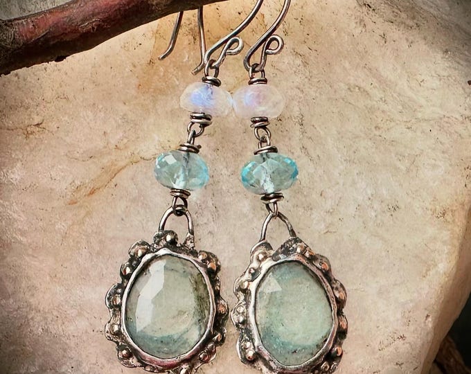 Rhythm & Blues Earrings