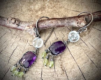 Pitter Patter Earrings