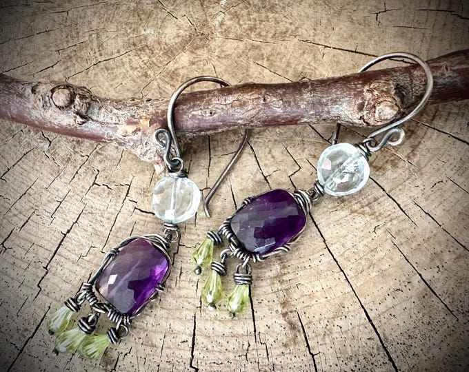 Pitter Patter Earrings