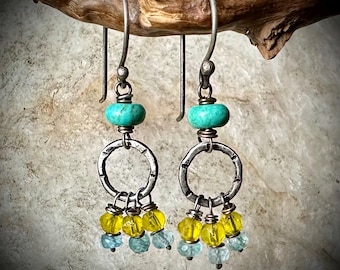 Little Lively Earrings