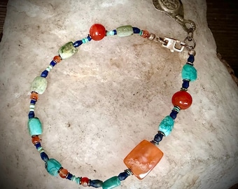 Jeweled Nile Bracelet