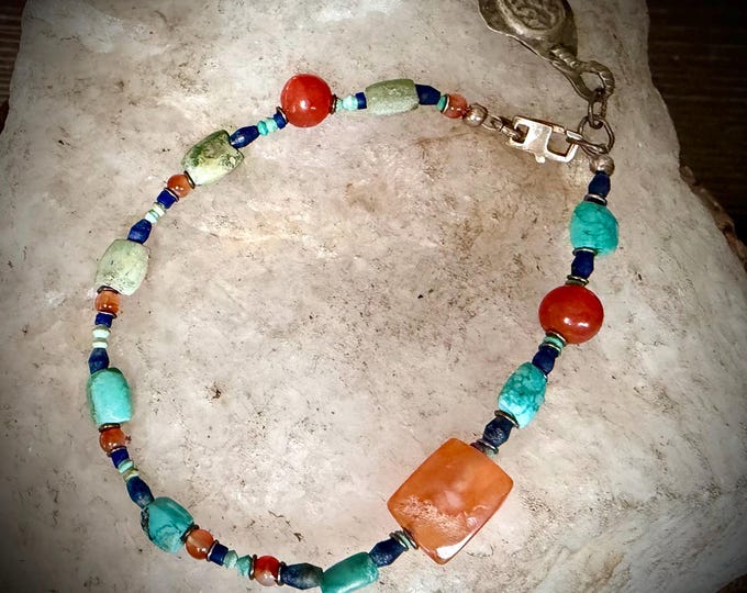 Jeweled Nile Bracelet