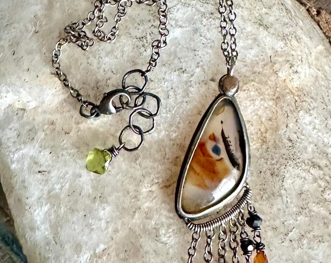 Wild Side Necklace