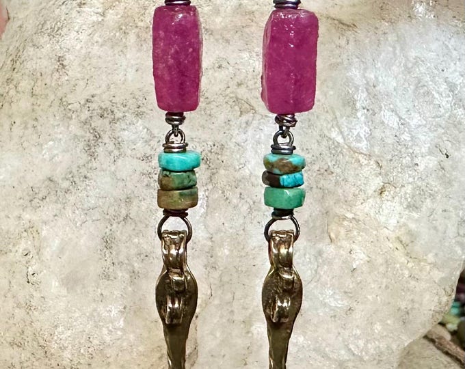 Warrior Soul Earrings