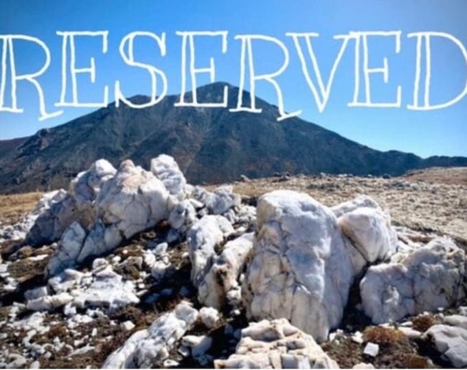 RESERVED Bracelet RESERVED