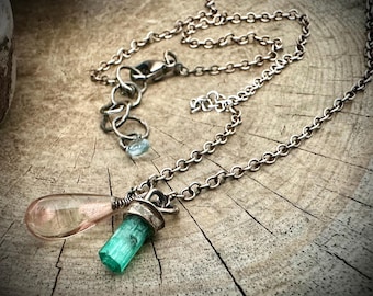 Breathless Necklace