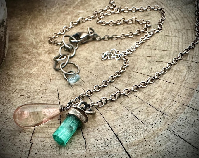 Breathless Necklace