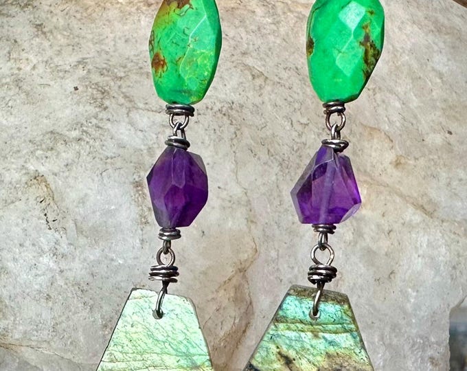 Color Rush Earrings