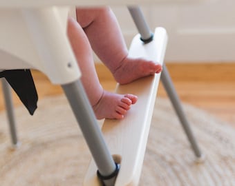 IKEA Antilop Foot Rest - Maple