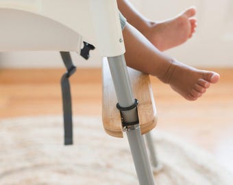 IKEA Antilop Foot Rest - Bamboo