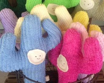 Cactus Doll Saguaro Cactus Toy Eco Kids Plush Nature Southwest Natural Toy