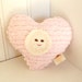 melissaprodahl reviewed Heart Baby - Mini Heart - Waldorf Toy - Eco Kids Toy - Lovey - Natural - Eco-Friendly Toy
