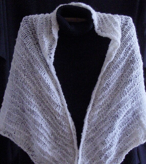 Lace Shawl Pattern Easy Lace Knitting Pattern Beginner Knitting Pattern Lace Shawl Pattern Easy Lace Knitting Pattern Beginner Knitting Pattern