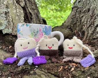 Teabag Kids-  Plushie, Toy, EcoKids, Playtime