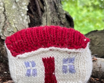 Cottage - House - Home - Housewarming Gift - Natural and Fun