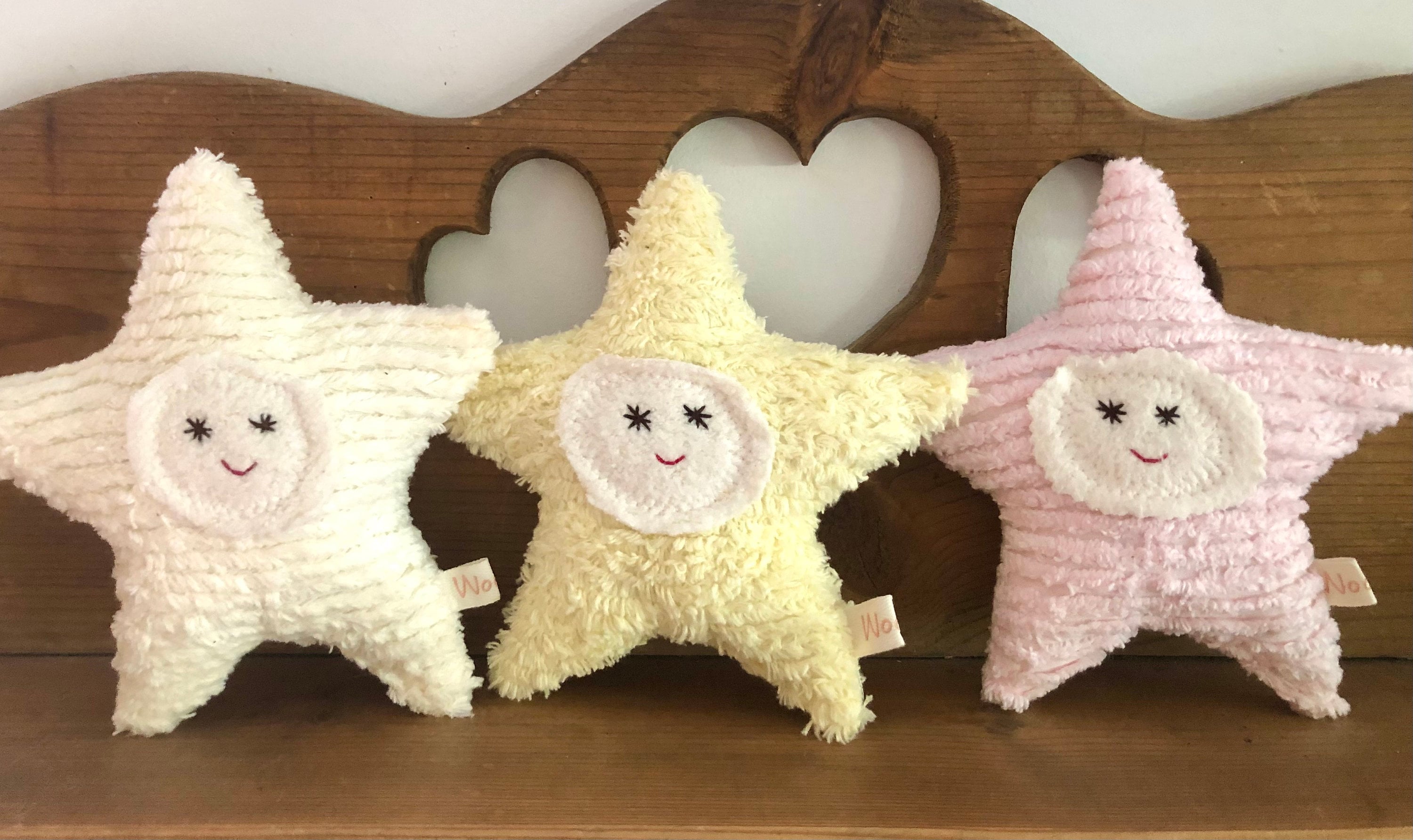Plush Toy, Star Toy, A Star is Born, Twinkle Twinkle,  Natural Toy, Eco Kids, Baby Shower Gift,  Stuffed Animal, Newborn