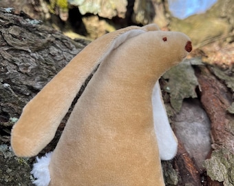 Bunny Rabbit Plush Stuffed Animal, Toy, Eco Kids