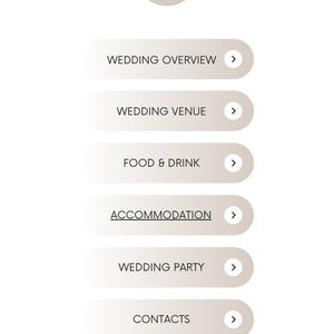 Digital Wedding Itinerary Template – Editable Canva File, Printable or Email-Friendly Wedding Day Schedule