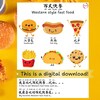 Mandarin Chinese Learning Poster - Life Stages. Simplified Mandarin ...