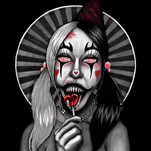 LolliRot Fine Art Print