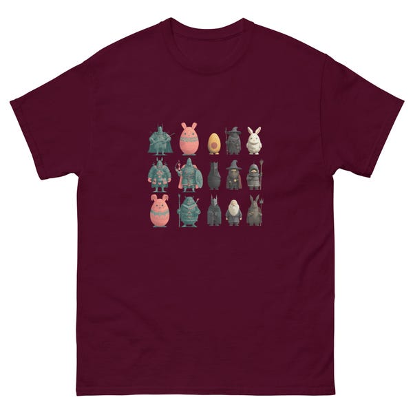 Speculative Tees